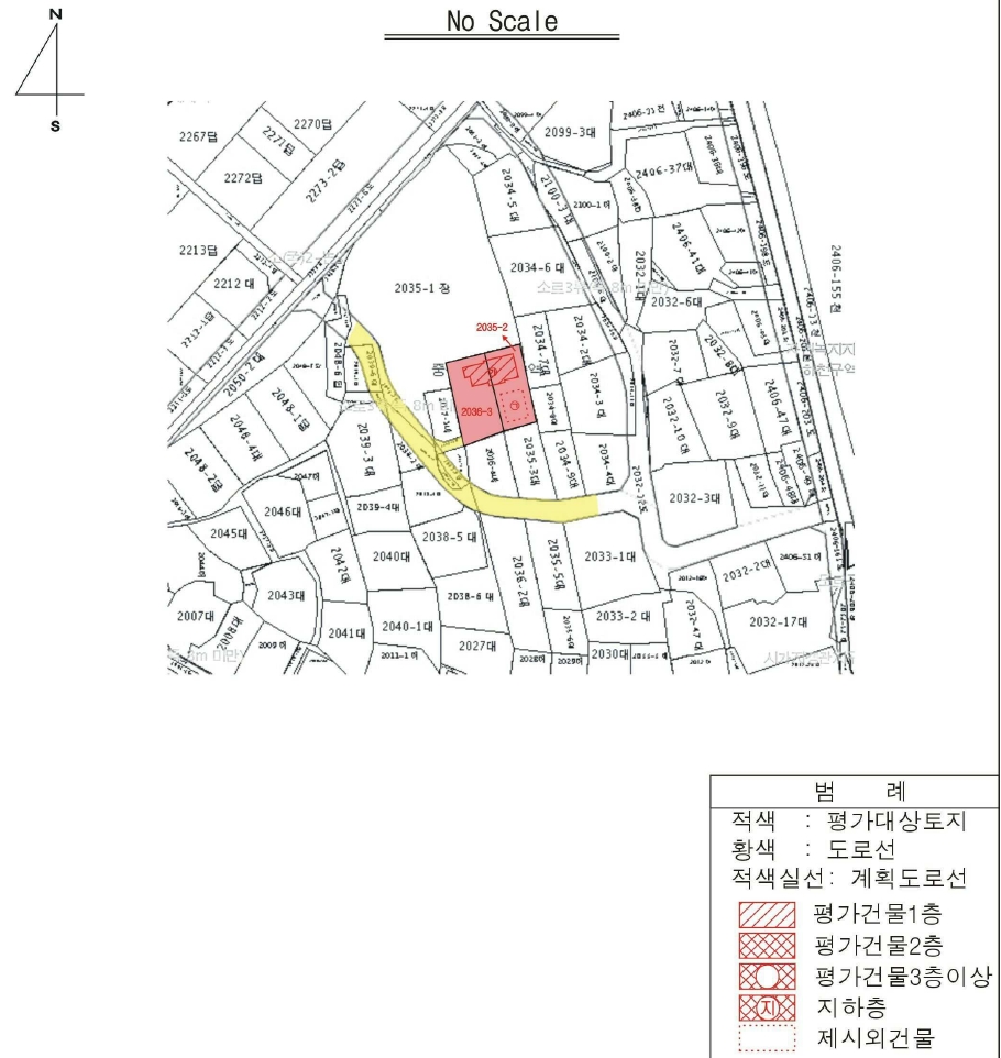 대구광역시 달성군 논공읍 금포리 2035-2 외 1필지 단독주택 경매 사진 12