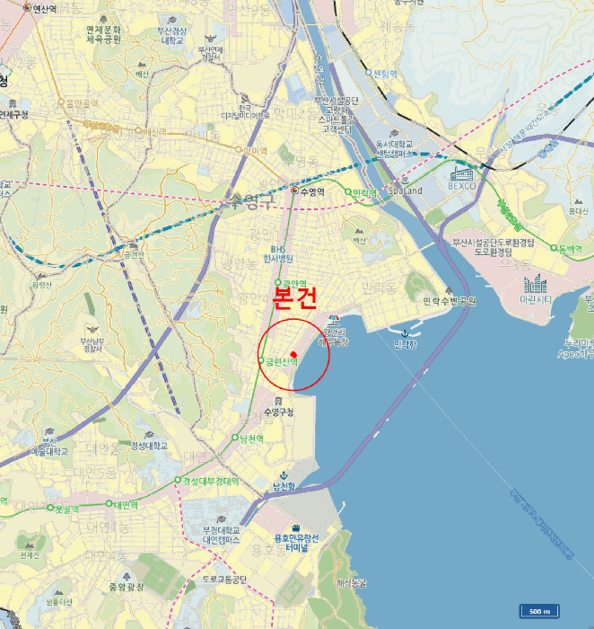 부산광역시 수영구 광안동 199-7 광안포디움프레스티지1 18층1808호 아파트 경매 사진 22