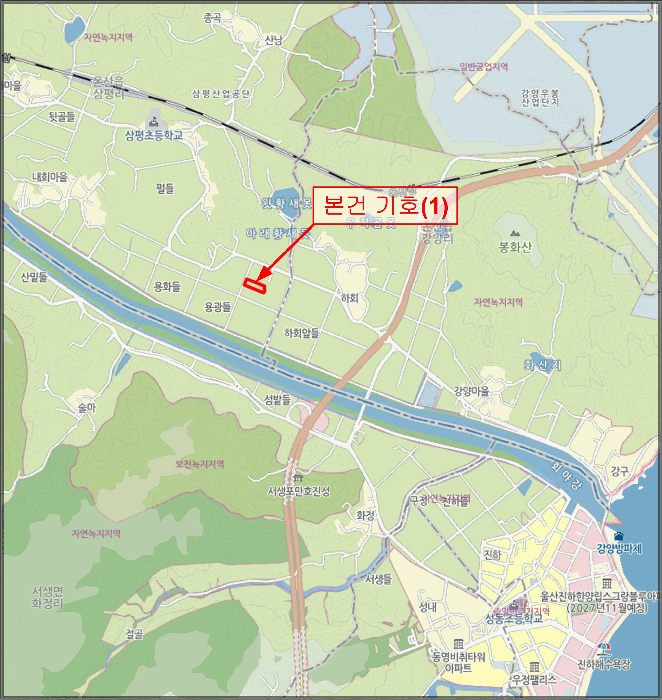 울산광역시 울주군 온산읍 삼평리 699 전 경매 사진 16