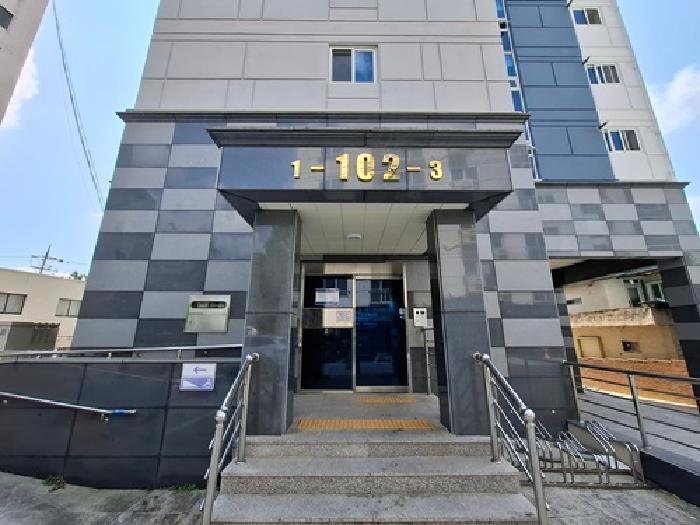 경상남도 사천시 곤양면 송전리 261 미라벨오피스텔 9층902호 외 1필지 오피스텔(주거) 경매 사진 1