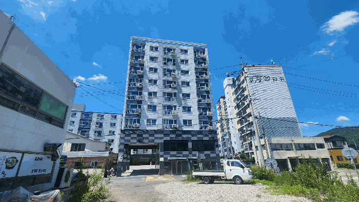 경상남도 사천시 곤양면 송전리 261 미라벨오피스텔 9층902호 외 1필지 오피스텔(주거) 경매 사진 5