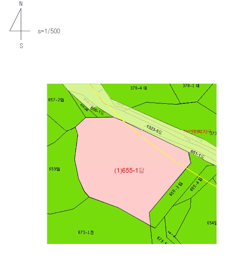 경상남도 창녕군 남지읍 학계리 655-1 답 경매 사진 19