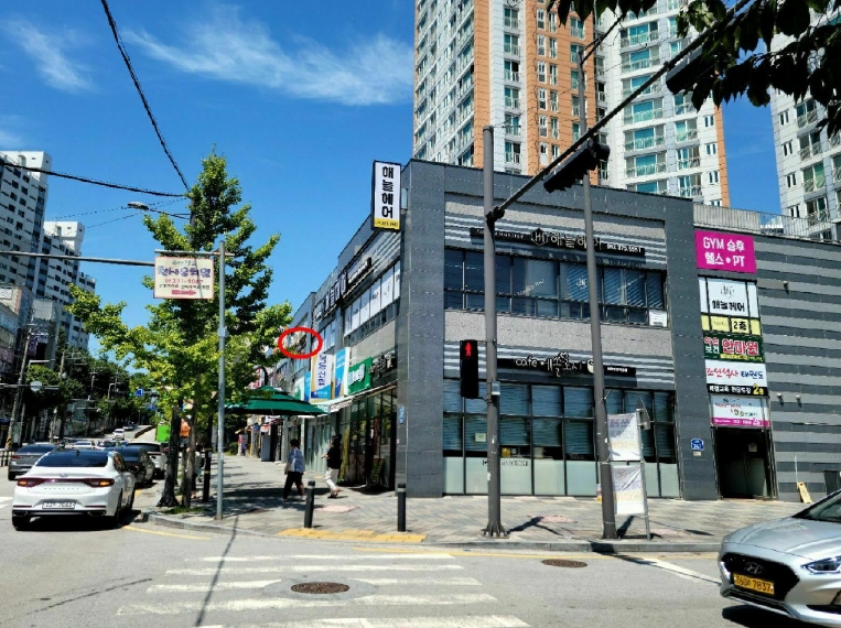 광주광역시 서구 쌍촌동 1385 상무한국아델리움 131동 2층204호 외 1개호 근린상가 경매 사진 8