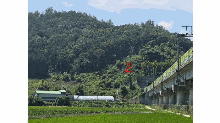 전북특별자치도 임실군 오수면 군평리 산194 외 1필지 임야 경매 사진 9