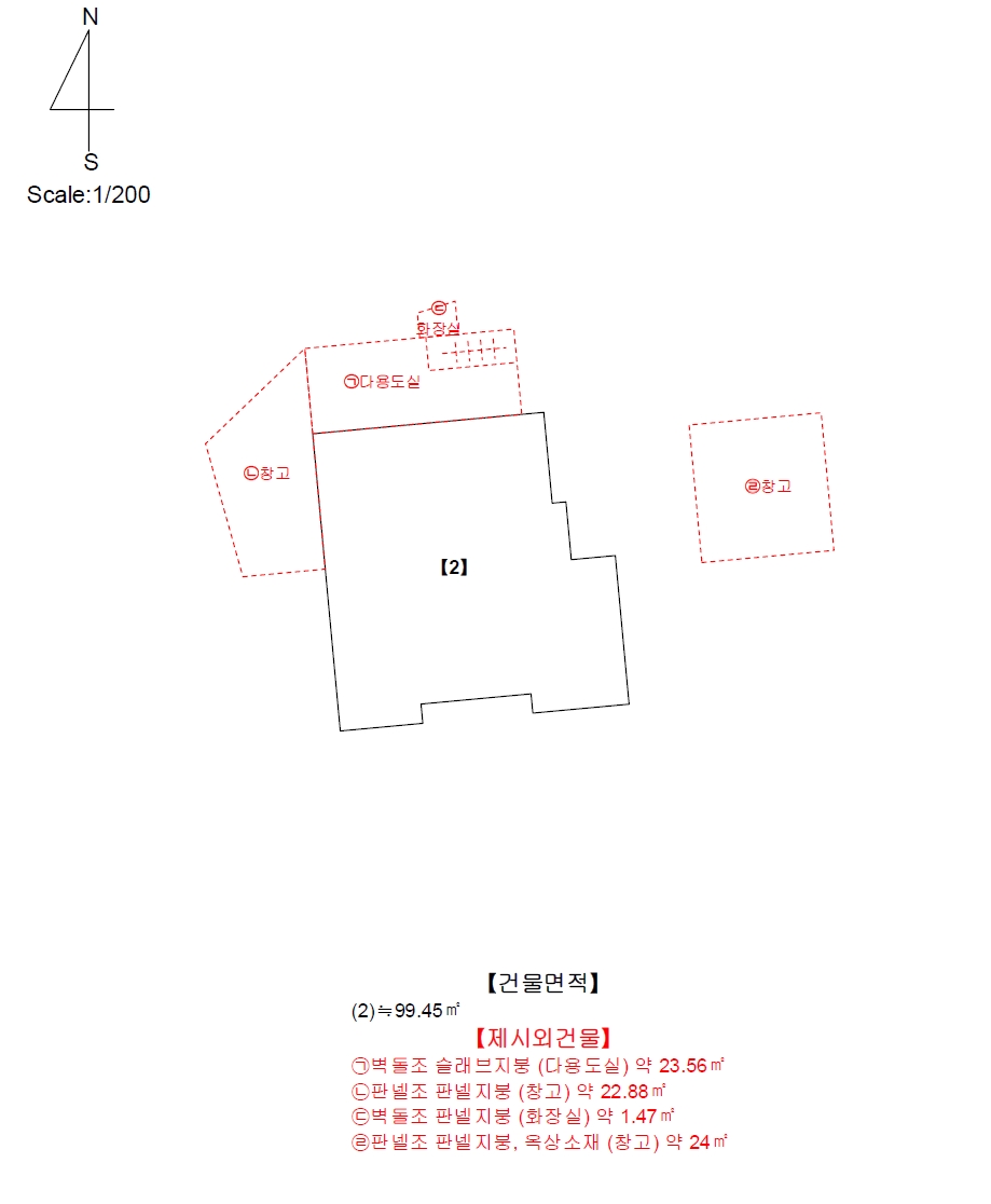 제주특별자치도 서귀포시 동홍동 1523 외 2필지 단독주택 경매 사진 17