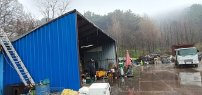 경상남도 김해시 진영읍 하계리 4 외 3필지 답 경매 사진 11