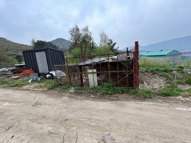 경상남도 김해시 진영읍 하계리 4 외 3필지 답 경매 사진 4