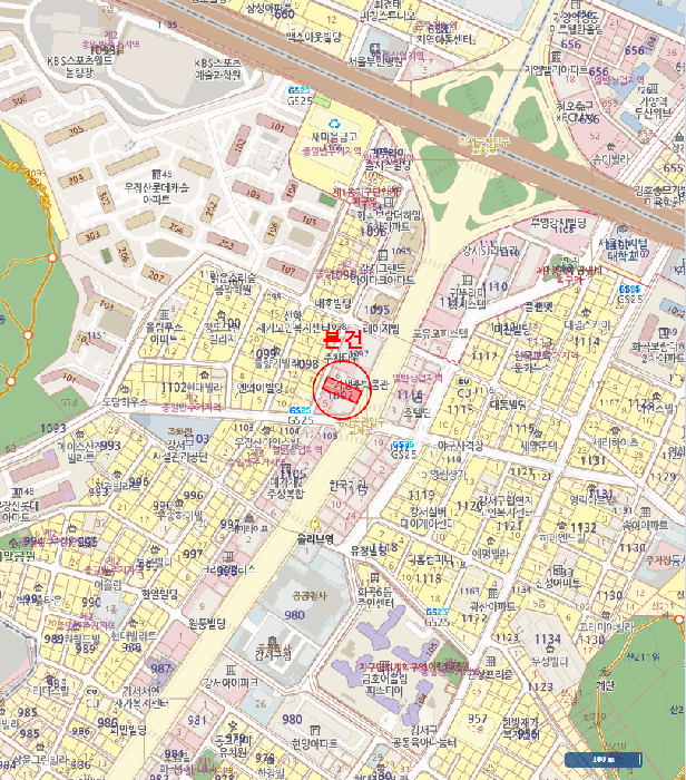 서울특별시 강서구 화곡동 1097-9 투웨니퍼스트강서마곡 제13층 제1303호 오피스텔 경매 사진 23
