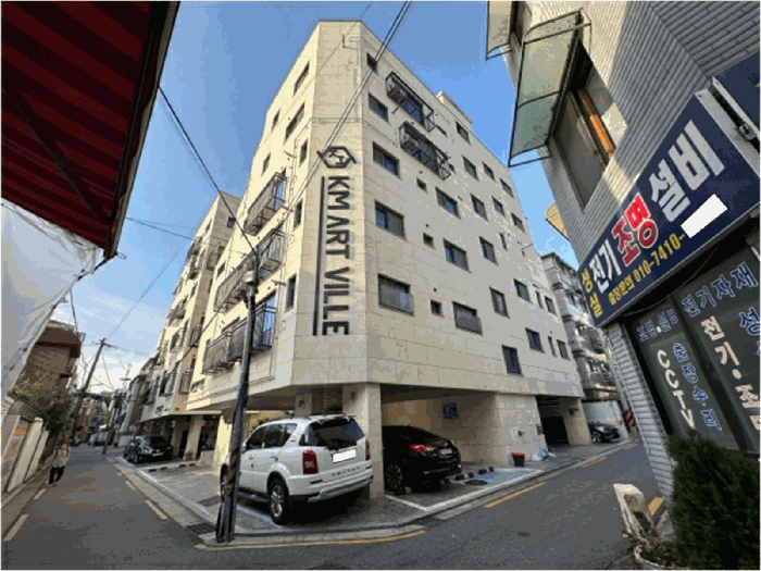 서울특별시 강서구 화곡동 370-31 케이엠아트빌 제3층 제301호 외 1필지 다세대주택 경매 사진 11