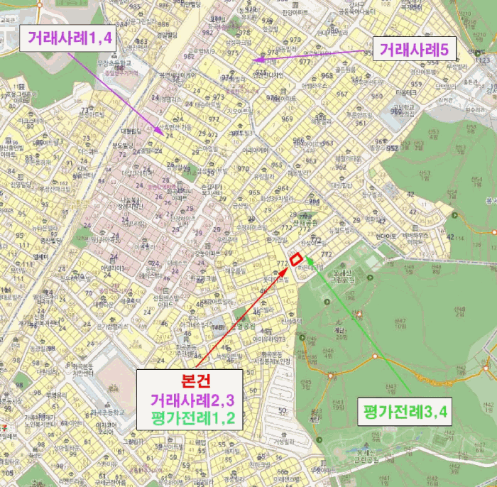 서울특별시 강서구 화곡동 772-21 코하임772 제3층 제302호 다세대(빌라) 경매 사진 29