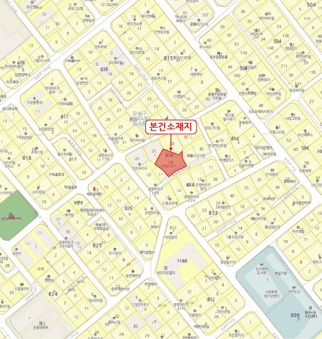 서울특별시 강서구 화곡동 814-18 프레스티지 제2층 제202호 다세대(빌라) 경매 사진 31