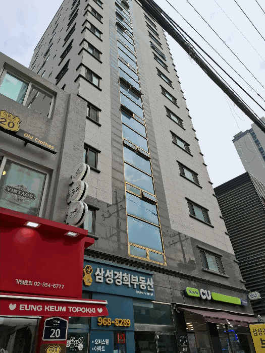 서울특별시 동대문구 휘경동 333-5 10층1001호 외 4필지 다세대주택 경매 사진 13