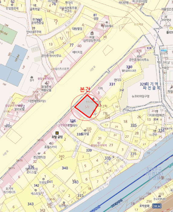 서울특별시 동대문구 휘경동 333-5 10층1001호 외 4필지 다세대주택 경매 사진 20