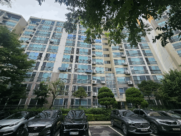 경기도 파주시 목동동 114-37 산내마을8단지 월드메르디앙 809동 7층702호 외 4필지 아파트 경매 사진 6