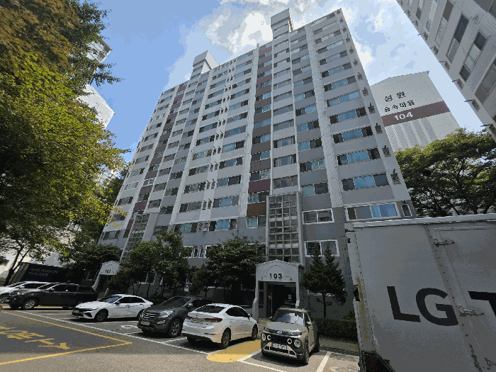 경기도 파주시 검산동 130-8 성원포레스타운 103동 14층1404호 외 2필지 아파트 경매 사진 8