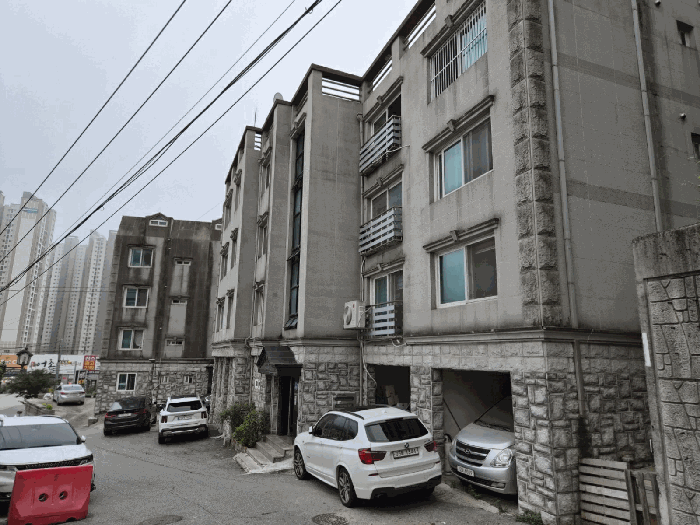 경기도 남양주시 화도읍 묵현리 160-7 1층 101호 외 1필지 다세대주택 경매 사진 4