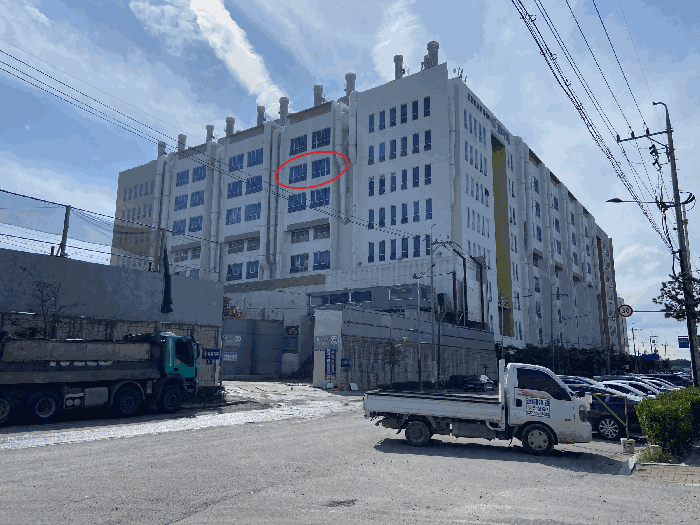인천광역시 서구 오류동 1610-1 인천표면처리센터공장동 7층719호 지식산업센터 경매 사진 13