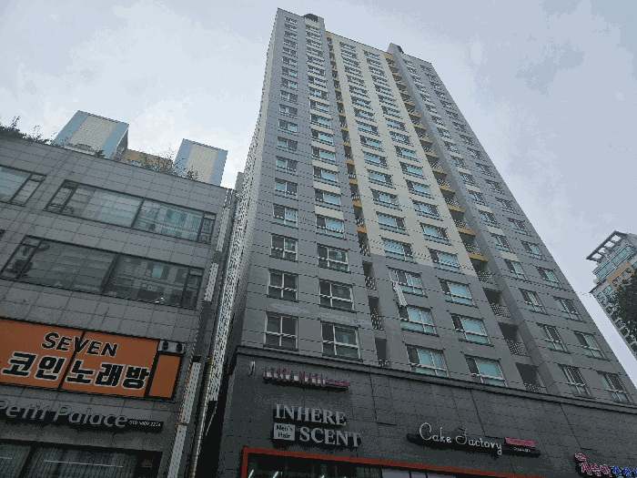 경기도 부천시 원미구 중동 1146-2 센트럴프라움 4층416호 외 1필지 오피스텔(주거) 경매 사진 5