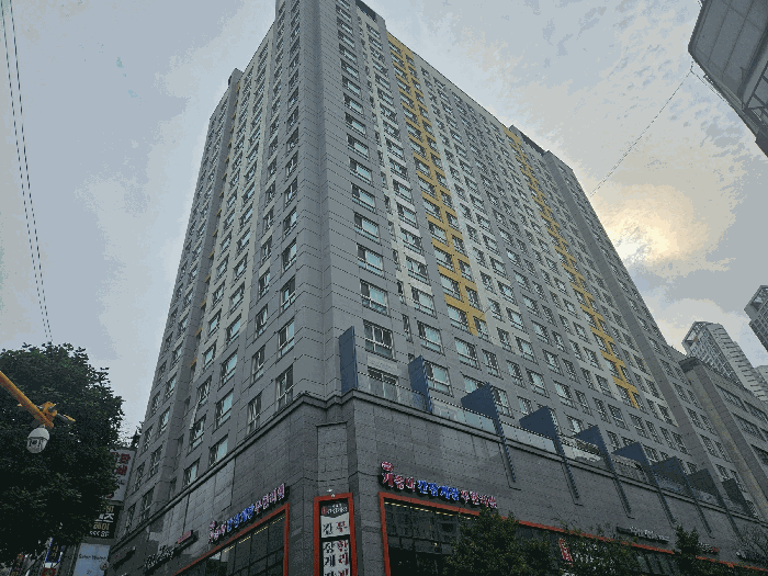 경기도 부천시 원미구 중동 1146-2 센트럴프라움 4층416호 외 1필지 오피스텔(주거) 경매 사진 8