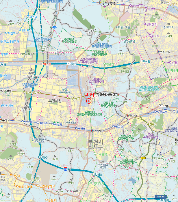 경기도 부천시 원미구 춘의동 193-9 아이원오피스텔에이동 3층304호 오피스텔(주거) 경매 사진 12