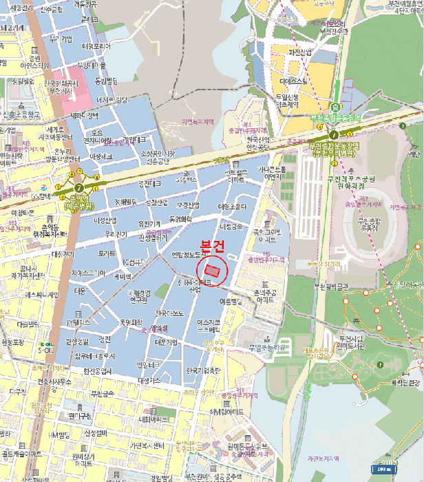 경기도 부천시 원미구 춘의동 193-9 아이원오피스텔에이동 3층304호 오피스텔(주거) 경매 사진 13