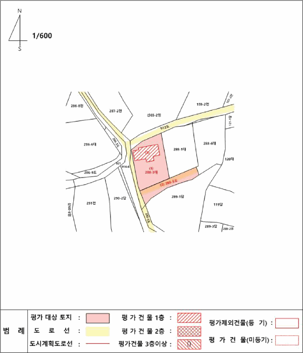 충청남도 보령시 요암동 288-3 외 1필지 단독주택 경매 사진 17