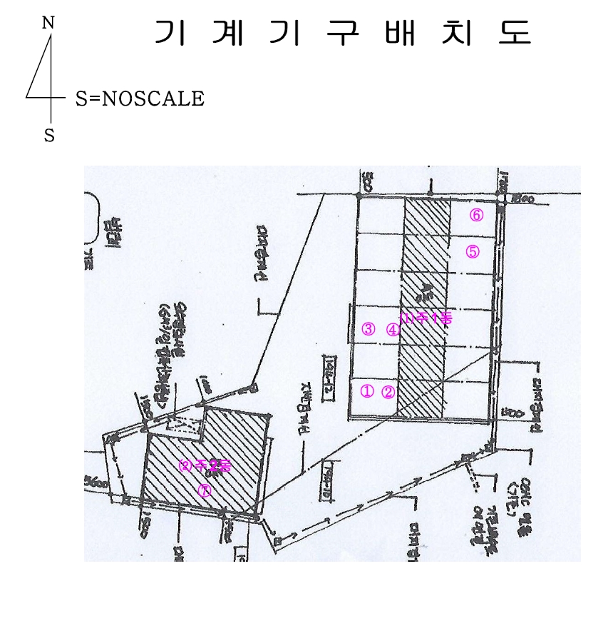 충청남도 논산시 연무읍 양지리 194-10 주1동 외 5필지 공장 경매 사진 34