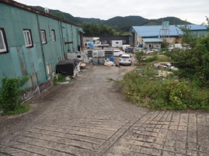 충청남도 논산시 연무읍 양지리 194-10 주1동 외 5필지 공장 경매 사진 6