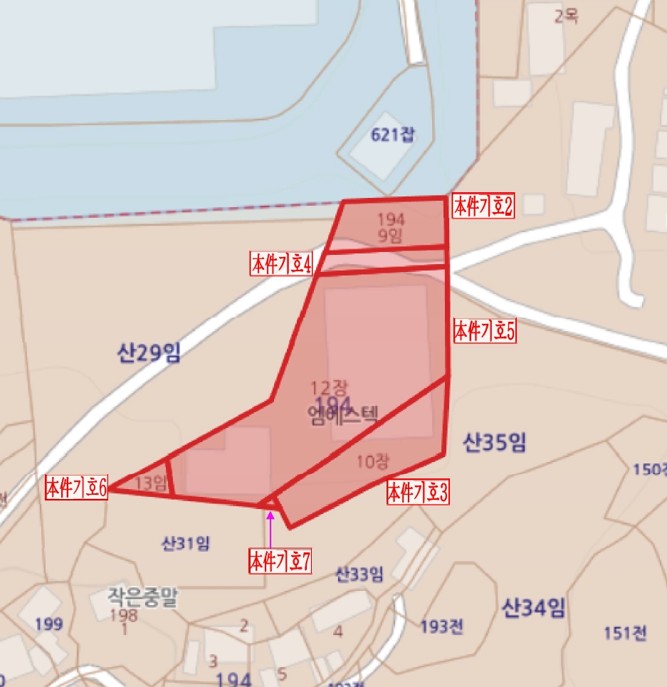 충청남도 논산시 연무읍 양지리 194-10 주1동 외 5필지 공장 경매 사진 68
