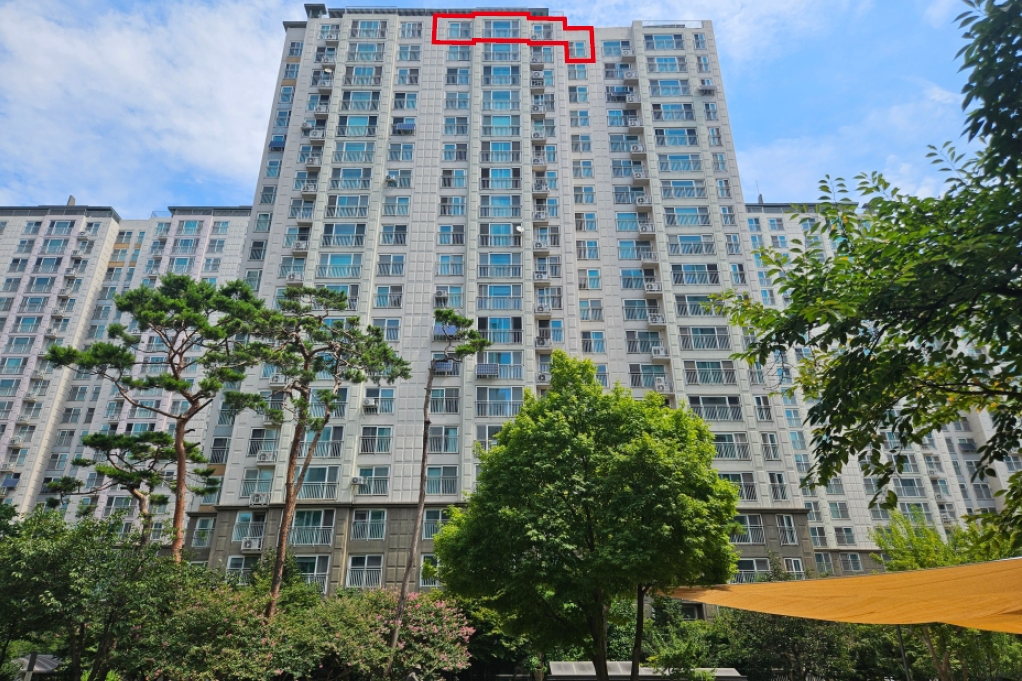 충청남도 아산시 풍기동 440 동일하이빌아파트 109동 20층2003호 아파트 경매 사진 15