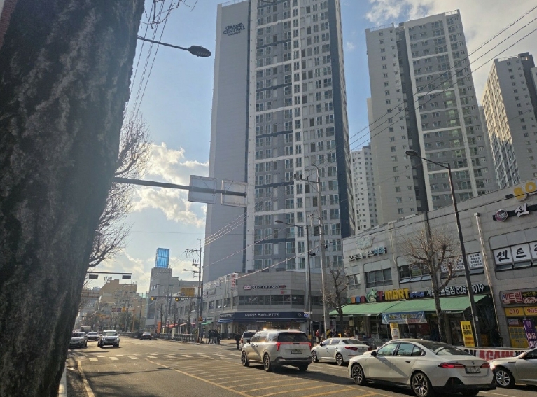 광주광역시 동구 계림동 1827 그랜드센트럴 108동 15층1506호 아파트 경매 사진 24