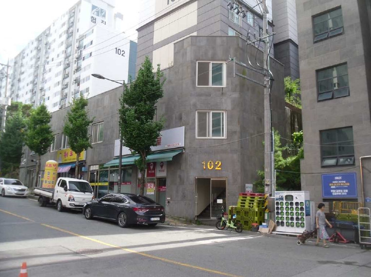 광주광역시 남구 진월동 880 진월동양지바른아파트 상가102동 지하1층비101호 근린상가 경매 사진 20