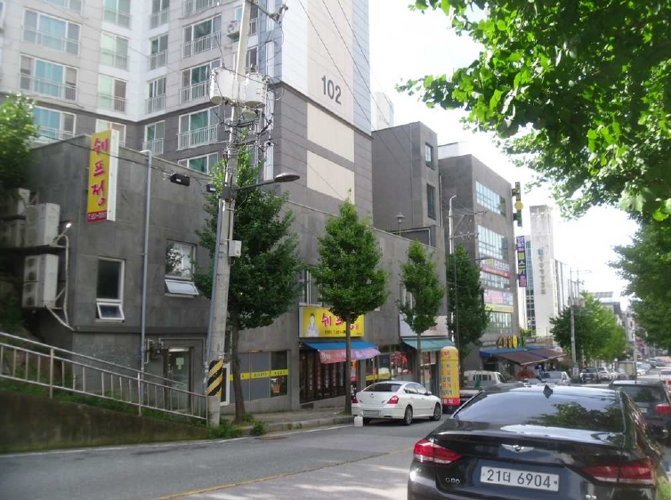 광주광역시 남구 진월동 880 진월동양지바른아파트 상가102동 지하1층비101호 근린상가 경매 사진 21