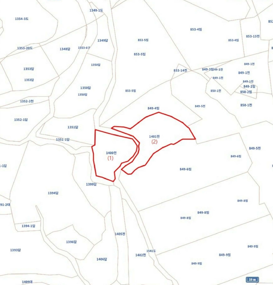 전라남도 순천시 대대동 1400 전 경매 사진 24