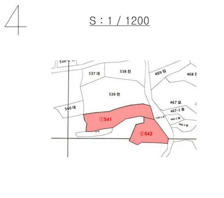 경상남도 함안군 군북면 덕대리 542 대지 경매 사진 12