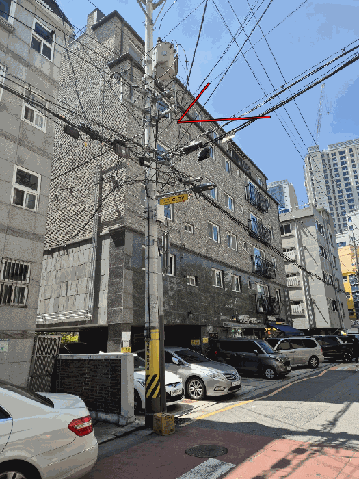 서울특별시 은평구 신사동 4-8 삼성캐슬 5층502호 외 1필지 다세대주택 경매 사진 5