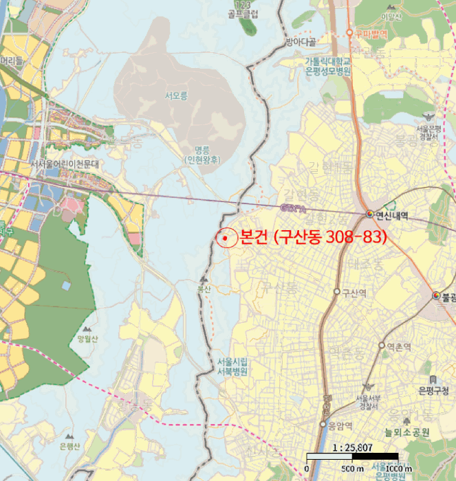 서울특별시 은평구 구산동 308-83 미주빌라 가동 4층401호 다세대(빌라) 경매 사진 28
