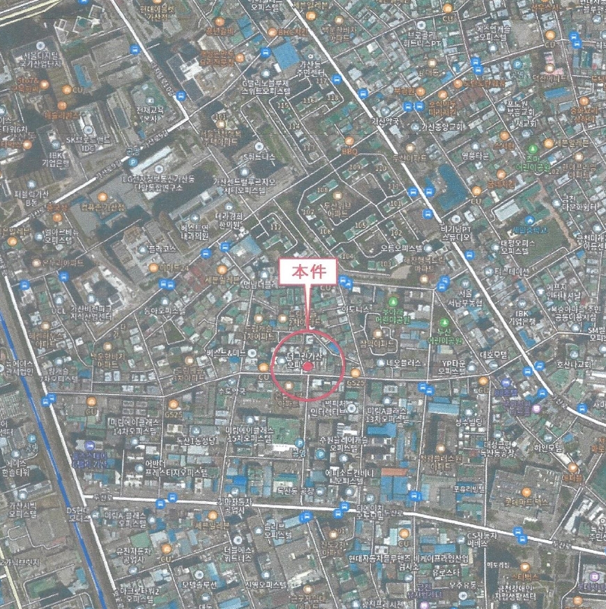 서울특별시 금천구 가산동 235-46 세교예지안10차 제8층 제801호 다세대(빌라) 경매 사진 15