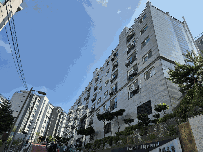 서울특별시 구로구 궁동 292 로제트힐 제101동 제1층 제1105호 외 2필지 연립주택 경매 사진 4