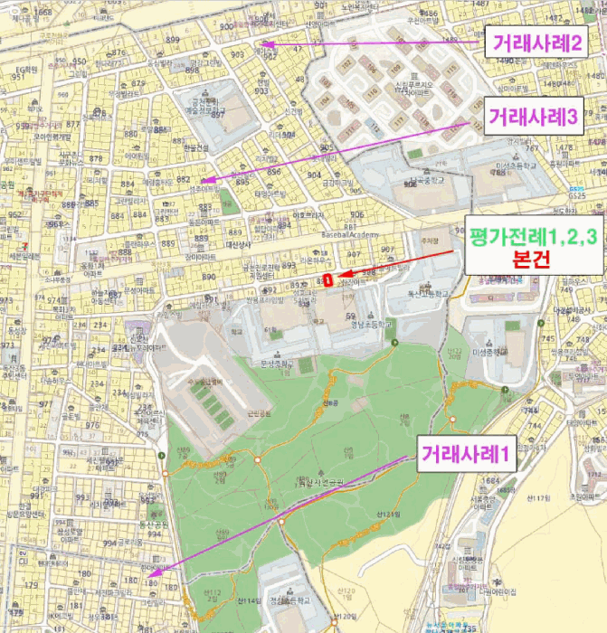 서울특별시 금천구 독산동 892-12 한나래 제2층 제202호 다세대(빌라) 경매 사진 28