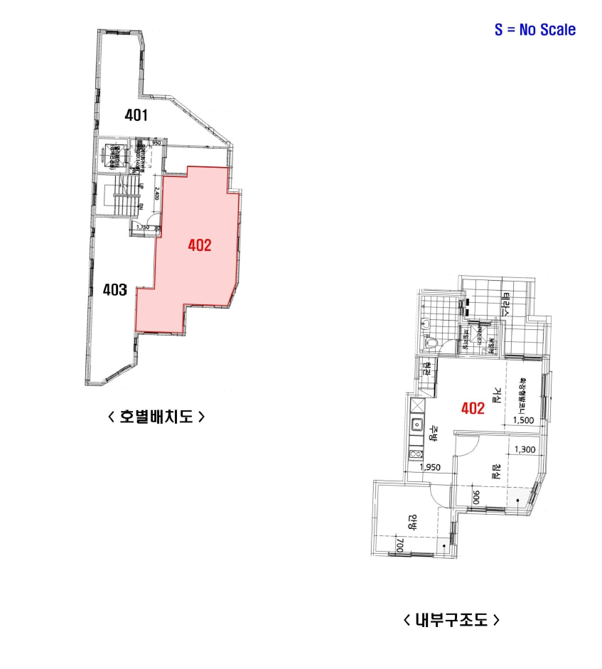 서울특별시 강서구 마곡동 327-41 마곡시티빌 제4층 제402호 다세대(빌라) 경매 사진 26