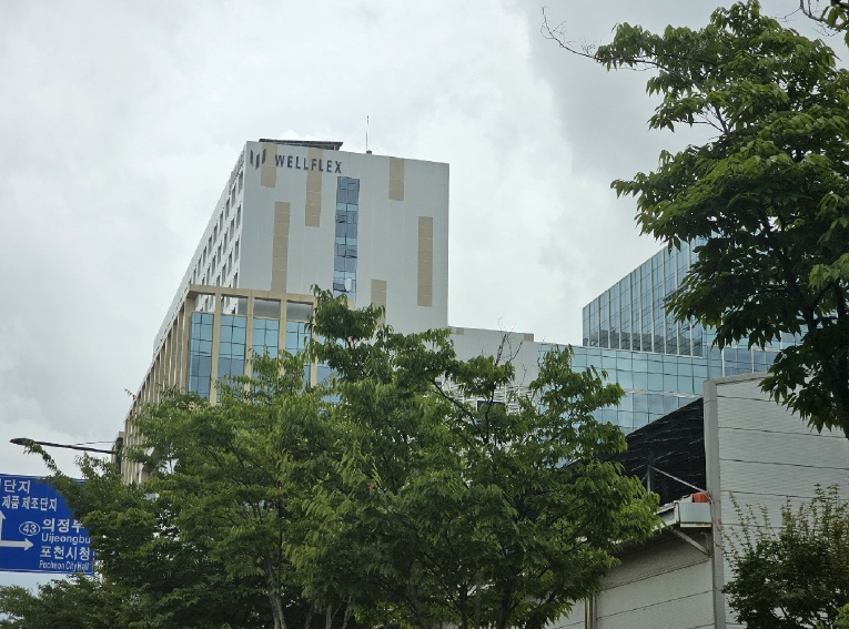 경기도 포천시 군내면 용정리 479-1 포천웰플렉스용정산단 4층 423호 아파트형공장 경매 사진 29