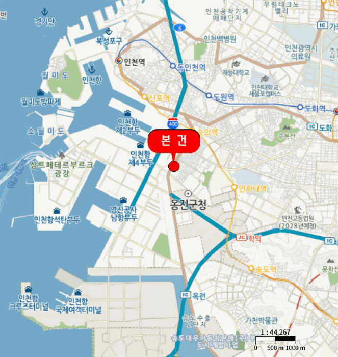 인천광역시 미추홀구 용현동 630-32 6층602호 오피스텔 경매 사진 21