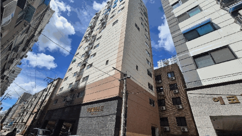 인천광역시 부평구 부평동 433-136 주영팰리스3 4층402호 외 1필지 오피스텔(주거) 경매 사진 1