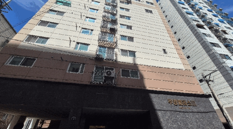 인천광역시 부평구 부평동 433-136 주영팰리스3 4층402호 외 1필지 오피스텔(주거) 경매 사진 2