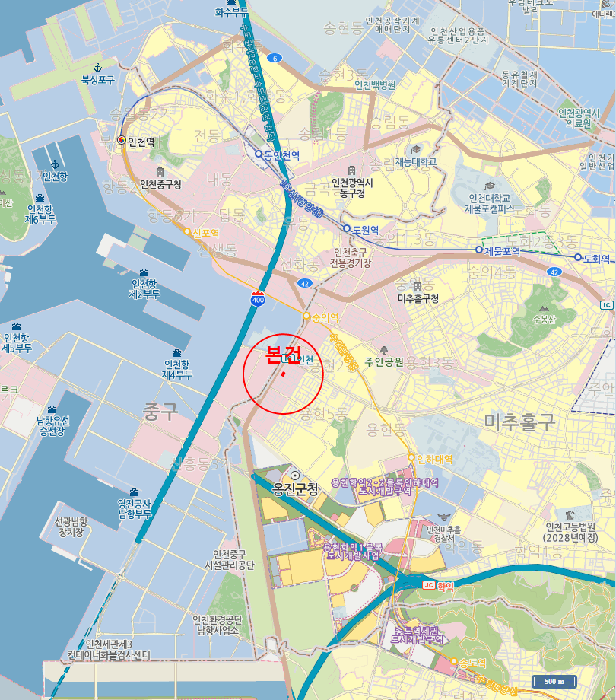 인천광역시 미추홀구 용현동 624-58 소노하임 11층1101호 외 1필지 연립주택 경매 사진 10