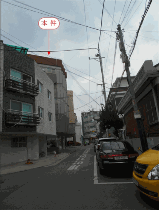 경기도 부천시 원미구 원미동 174-51 퀸즈빌 4층402호 외 2필지 도시형생활주택 경매 사진 7