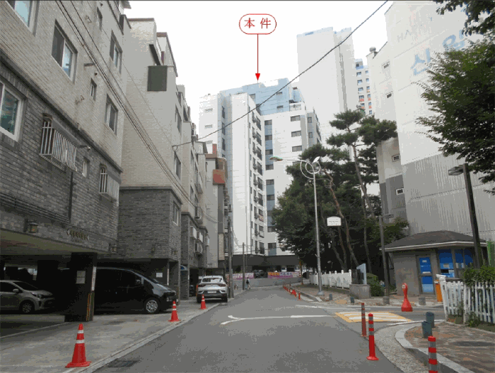 경기 부천시 소사구 괴안동 91-10, 공동주택 프리메로 3층301호 아파트 경매 사진 5