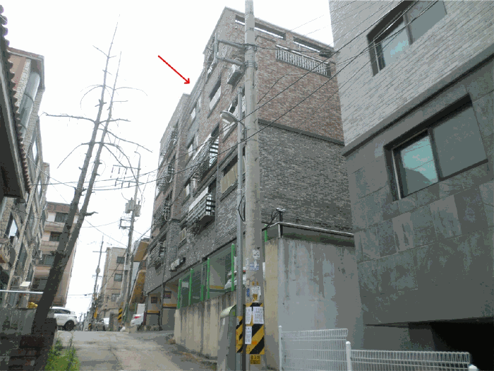 경기도 부천시 오정구 고강동 357-22 아뜰리에 비동 3층303호 다세대(빌라) 경매 사진 16
