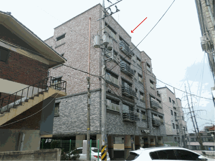 경기도 부천시 오정구 고강동 357-22 아뜰리에 비동 3층303호 다세대(빌라) 경매 사진 18